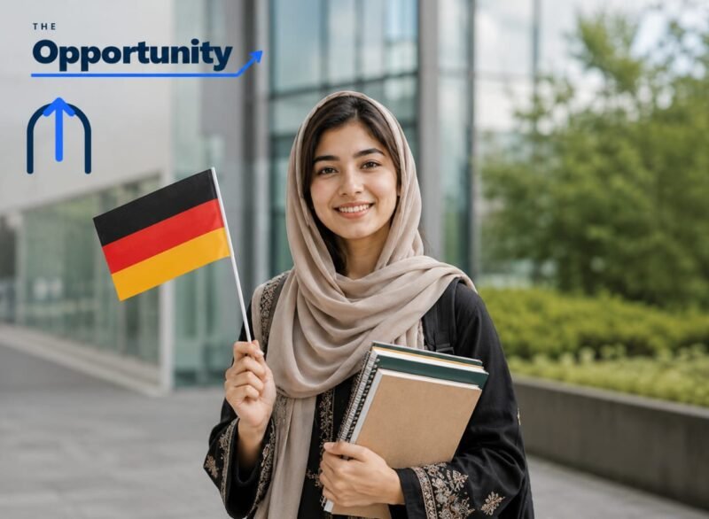 Prestigious KAS Scholarship Germany 2026 | Fully Funded PhD & Postgrad Guide