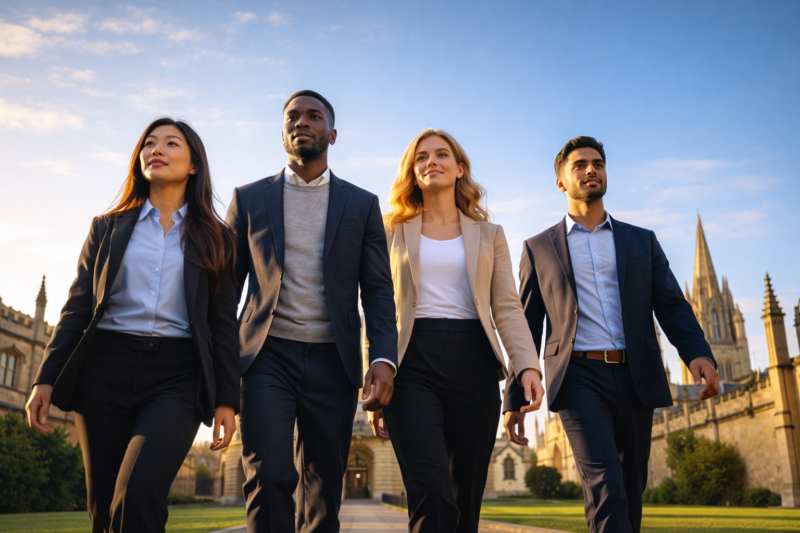 Rhodes Scholarship 2027: Best Guide for a Successful Application