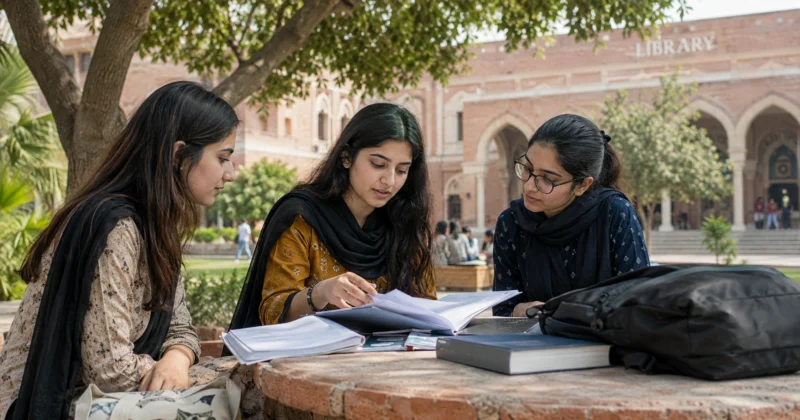 Scotland Pakistan Scholarships for Young Women and Girls 2026: Fully Funded Guide & Application Steps